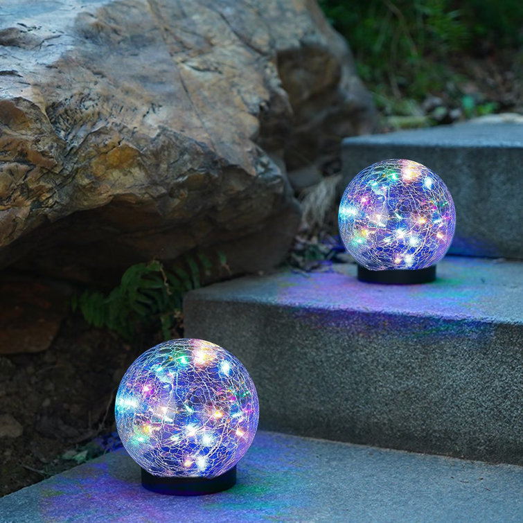 Genkent solar store lights